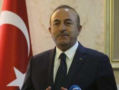 Στα κατεχόμενα ο Τσαβούσογλου